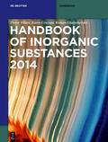 Villars / Cenzual / Gladyshevskii |  Villars, P: Inorganic Substances. 2014 Hdb. | Buch |  Sack Fachmedien