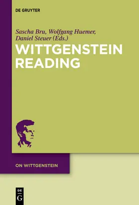 Bru / Steuer / Huemer |  Wittgenstein Reading | eBook | Sack Fachmedien
