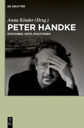 Kinder |  Peter Handke | Buch |  Sack Fachmedien