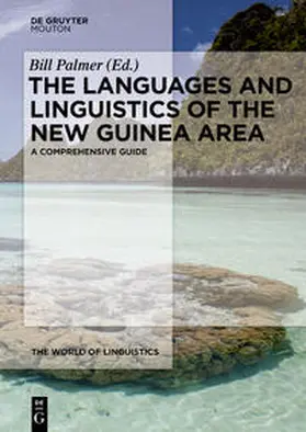 Palmer |  The Languages and Linguistics of the New Guinea Area | Buch |  Sack Fachmedien