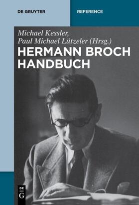 Lützeler / Kessler |  Hermann-Broch-Handbuch | eBook | Sack Fachmedien