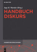 Warnke |  Handbuch Diskurs | Buch |  Sack Fachmedien