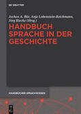 Bär / Lobenstein-Reichmann / Riecke |  Handbuch Sprache in der Geschichte | Buch |  Sack Fachmedien