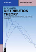 Dijk / Kurz / Stock |  Distribution Theory | Buch |  Sack Fachmedien