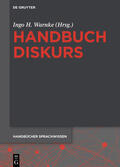 Warnke |  Handbuch Diskurs | eBook | Sack Fachmedien