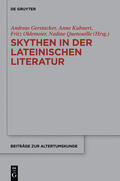 Gerstacker / Quenouille / Kuhnert |  Skythen in der lateinischen Literatur | Buch |  Sack Fachmedien