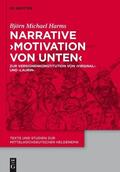 Harms |  Narrative 'Motivation von unten' | Buch |  Sack Fachmedien