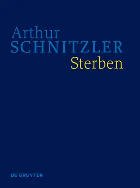 Hubmann |  Sterben | Buch |  Sack Fachmedien