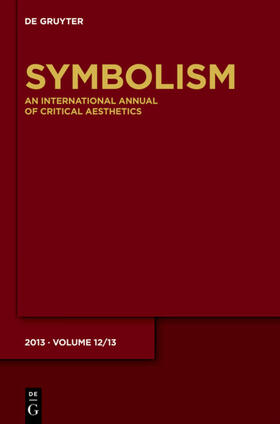 Ahrens / Stierstorfer | Symbolism 12/13 | Buch | 978-3-11-029701-0 | sack.de