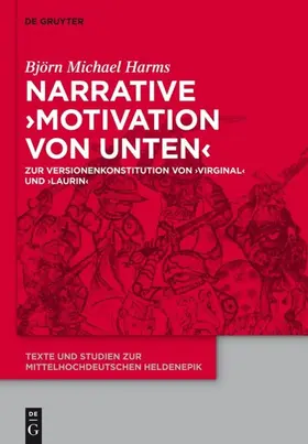 Harms | Narrative 'Motivation von unten' | E-Book | www.sack.de