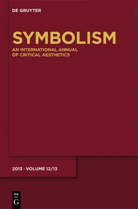 Ahrens / Stierstorfer |  Symbolism 12/13 | eBook | Sack Fachmedien
