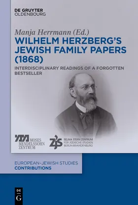 Herrmann |  Wilhelm Herzberg's Jewish Family Papers (1868) | Buch |  Sack Fachmedien