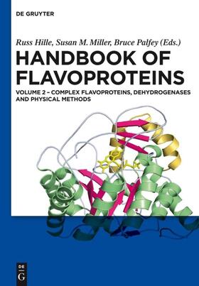 Hille / Miller / Palfey |  Complex Flavoproteins, Dehydrogenases and Physical Methods | eBook | Sack Fachmedien