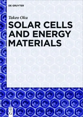 Oku |  Solar Cells and Energy Materials | eBook | Sack Fachmedien