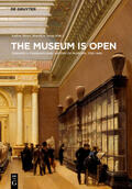 Meyer / Savoy |  The Museum Is Open | Buch |  Sack Fachmedien