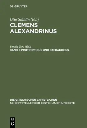 Treu |  Protrepticus und Paedagogus | eBook | Sack Fachmedien