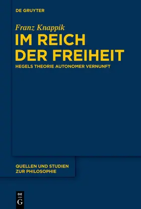 Knappik |  Im Reich der Freiheit | eBook | Sack Fachmedien