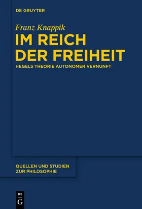 Knappik |  Im Reich der Freiheit | Buch |  Sack Fachmedien
