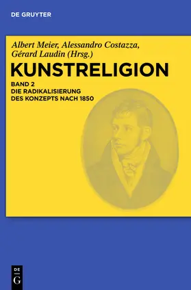 Meier / Costazza / Laudin |  Die Radikalisierung des Konzepts nach 1850 | Buch |  Sack Fachmedien