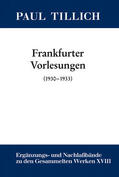 Sturm |  Frankfurter Vorlesungen | Buch |  Sack Fachmedien