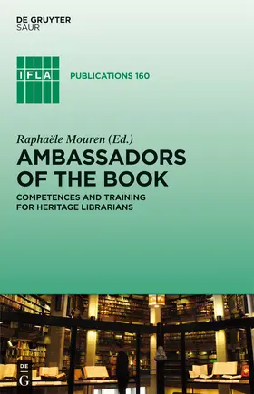 Mouren | Ambassadors of the Book | Buch | 978-3-11-030127-4 | sack.de