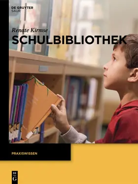 Kirmse |  Schulbibliothek | Buch |  Sack Fachmedien
