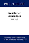 Sturm |  Frankfurter Vorlesungen | eBook | Sack Fachmedien