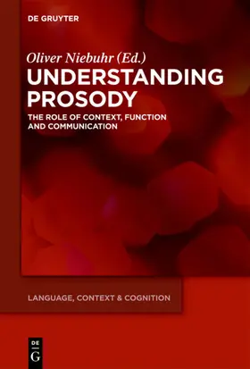 Niebuhr | Understanding Prosody | E-Book | www.sack.de