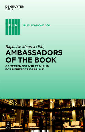 Mouren | Ambassadors of the Book | E-Book | sack.de