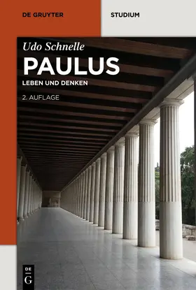 Schnelle | Paulus | Buch | 978-3-11-030157-1 | sack.de