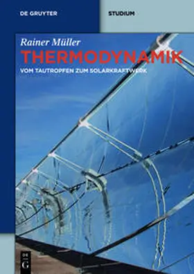 Müller | Thermodynamik | Buch | 978-3-11-030198-4 | www.sack.de