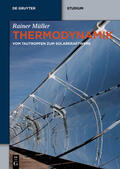 Müller |  Thermodynamik | eBook | Sack Fachmedien