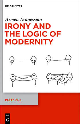 Avanessian |  Irony and the Logic of Modernity | Buch |  Sack Fachmedien