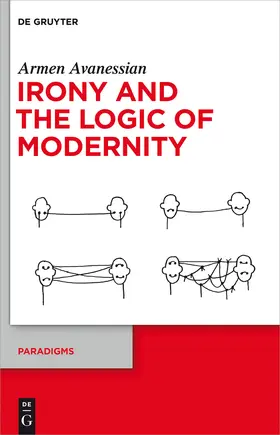 Avanessian | Irony and the Logic of Modernity | Buch | 978-3-11-030220-2 | www.sack.de