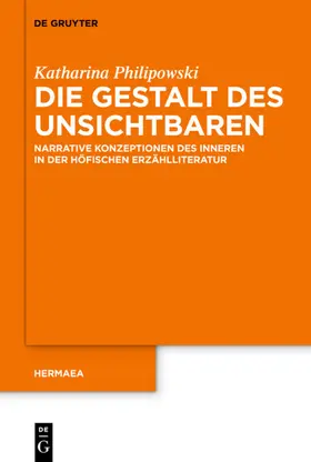 Philipowski |  Die Gestalt des Unsichtbaren | eBook | Sack Fachmedien