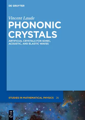 Laude |  Phononic Crystals | Buch |  Sack Fachmedien