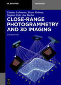 Luhmann / Robson / Kyle |  Close-Range Photogrammetry and 3D Imaging | Buch |  Sack Fachmedien