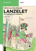 Zatzikhoven / Kragl |  Zatzikhoven, U: Lanzelet | Buch |  Sack Fachmedien
