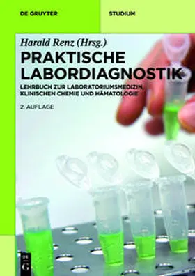 Renz |  Praktische Labordiagnostik | Buch |  Sack Fachmedien