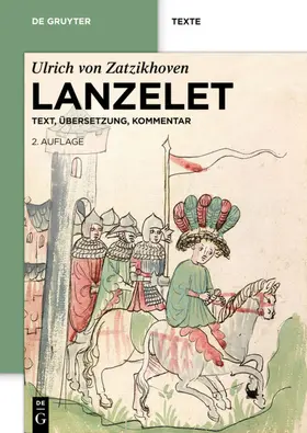 Zatzikhoven / Kragl |  Lanzelet | eBook | Sack Fachmedien