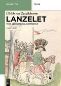 Zatzikhoven / Kragl |  Lanzelet | eBook | Sack Fachmedien
