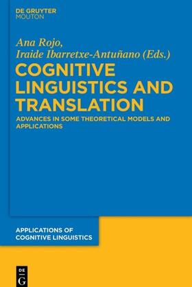 Rojo / Ibarretxe-Antuñano |  Cognitive Linguistics and Translation | eBook | Sack Fachmedien