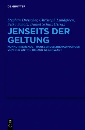 Dreischer / Lundgreen / Scholz |  Jenseits der Geltung | Buch |  Sack Fachmedien