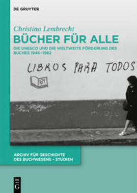 Lembrecht | Bücher für alle | Buch | 978-3-11-030311-7 | sack.de