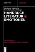 Koppenfels / Zumbusch |  Handbuch Literatur & Emotionen | Buch |  Sack Fachmedien