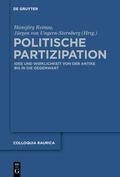 Reinau / Ungern-Sternberg |  Politische Partizipation | eBook | Sack Fachmedien