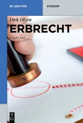 Olzen |  Erbrecht | eBook | Sack Fachmedien