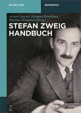 Larcati / Renoldner / Wörgötter | Stefan-Zweig-Handbuch | E-Book | sack.de