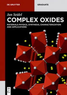 Seidel |  Complex Oxides | Buch |  Sack Fachmedien