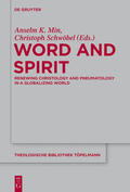 Schwöbel / Min |  Word and Spirit | Buch |  Sack Fachmedien